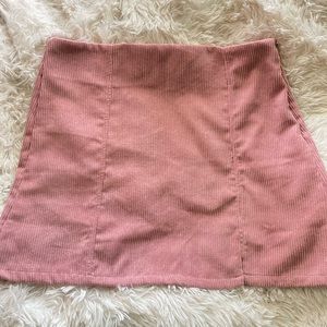 altard state pink skirt